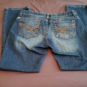 Cinch Jeans 33/15L